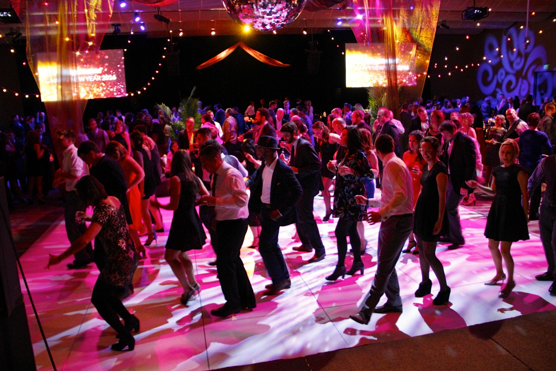 Wedding entertainment