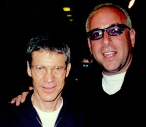 David Sanborn Randy Stern ed x