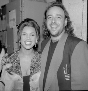 Vanessa Williams Randy Stern x